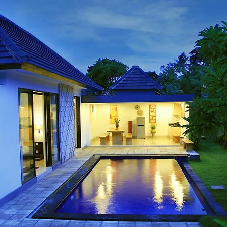 Grand Nismara Villa Seminyak Kültér fotó