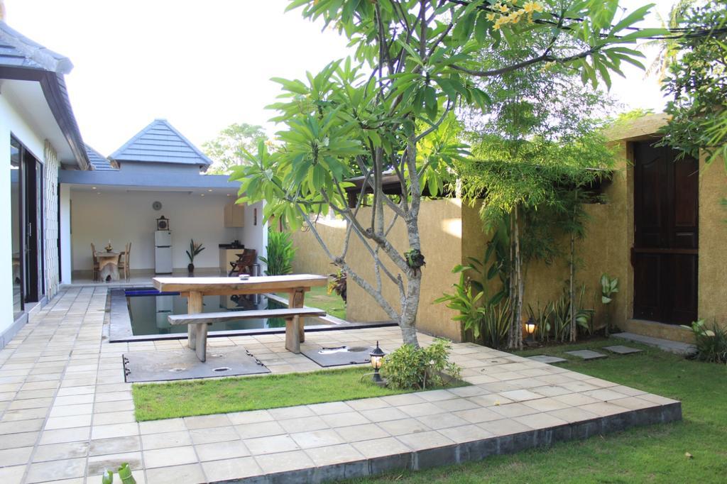 Grand Nismara Villa Seminyak Kültér fotó