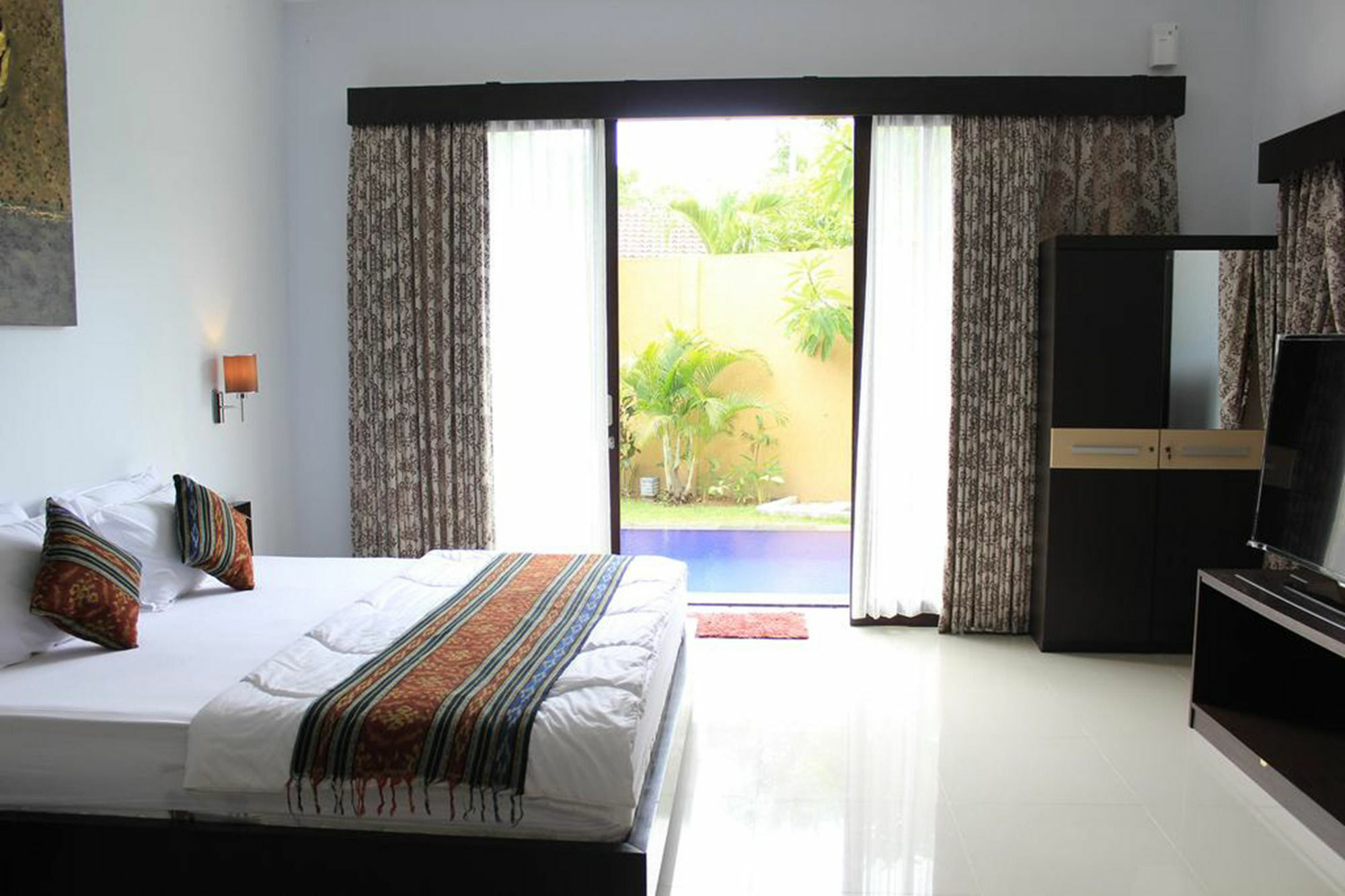 Grand Nismara Villa Seminyak Kültér fotó