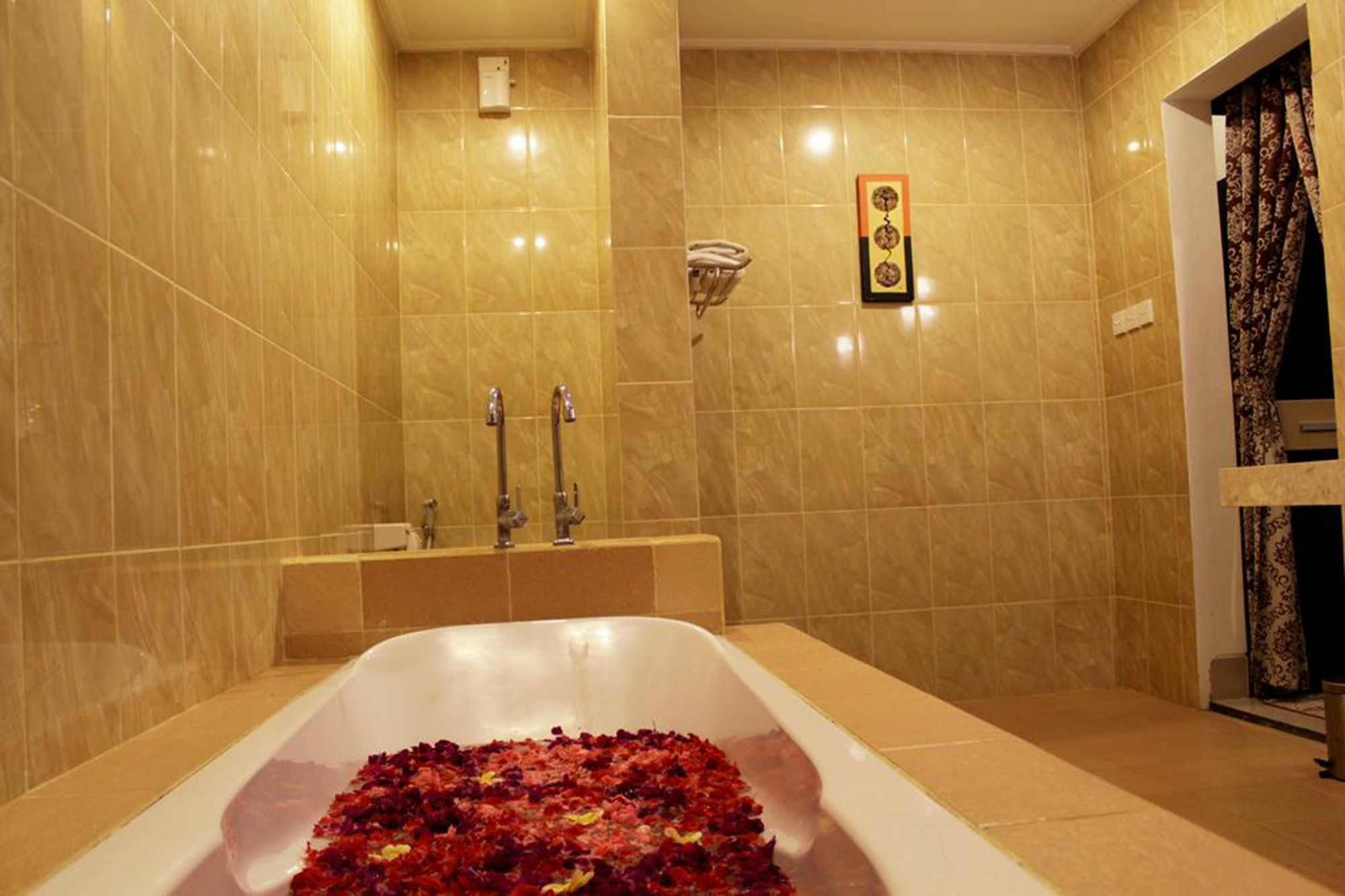 Grand Nismara Villa Seminyak Kültér fotó