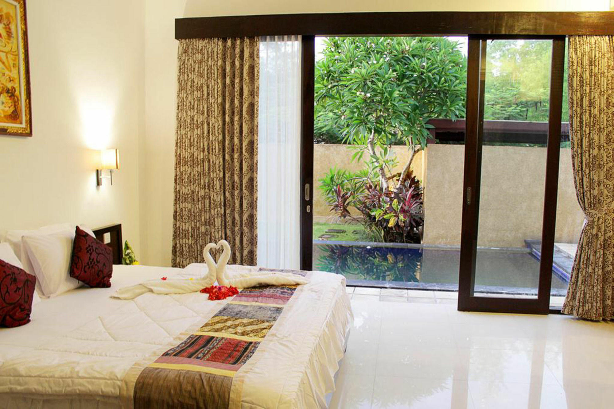 Grand Nismara Villa Seminyak Kültér fotó