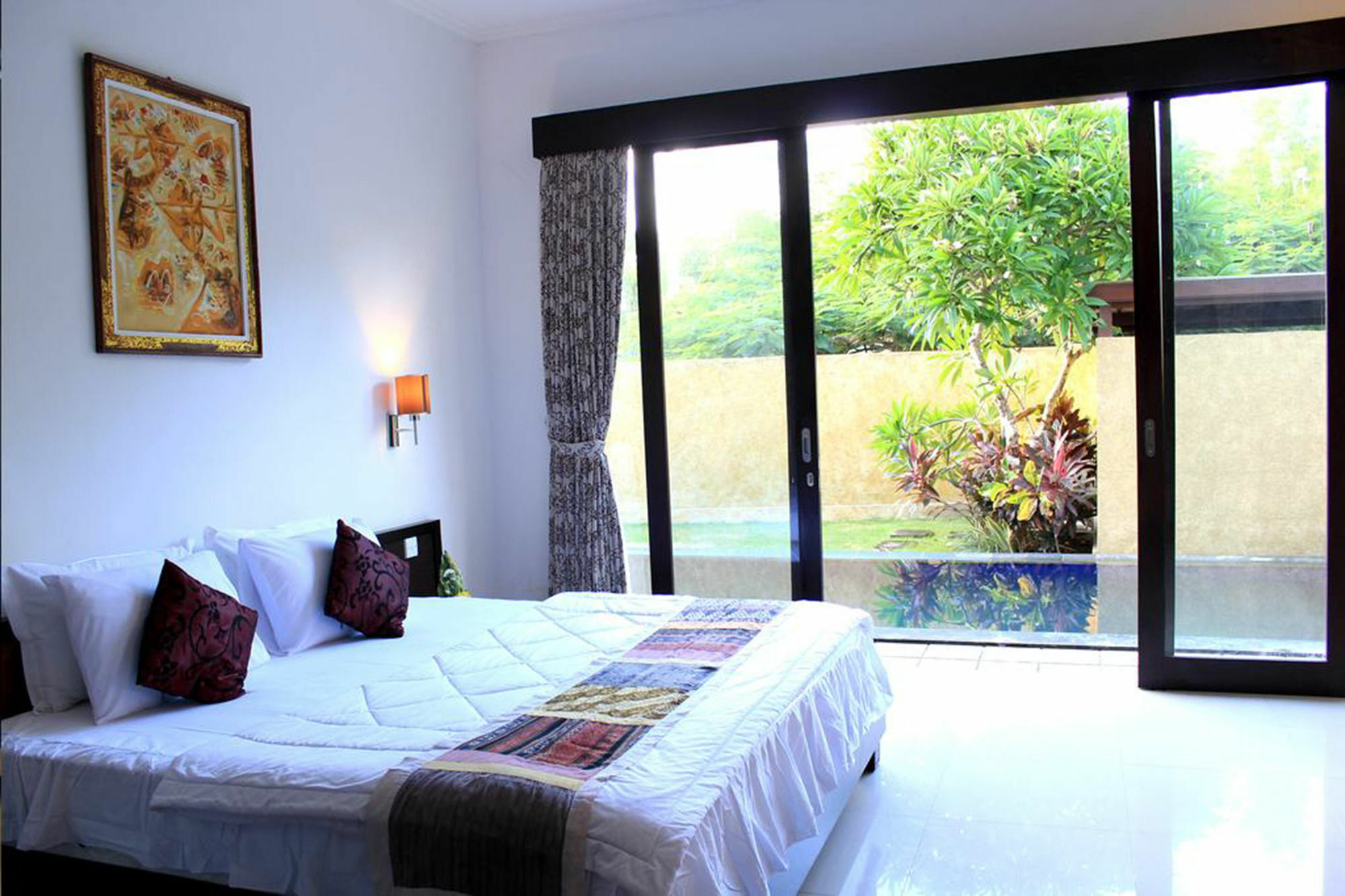 Grand Nismara Villa Seminyak Kültér fotó