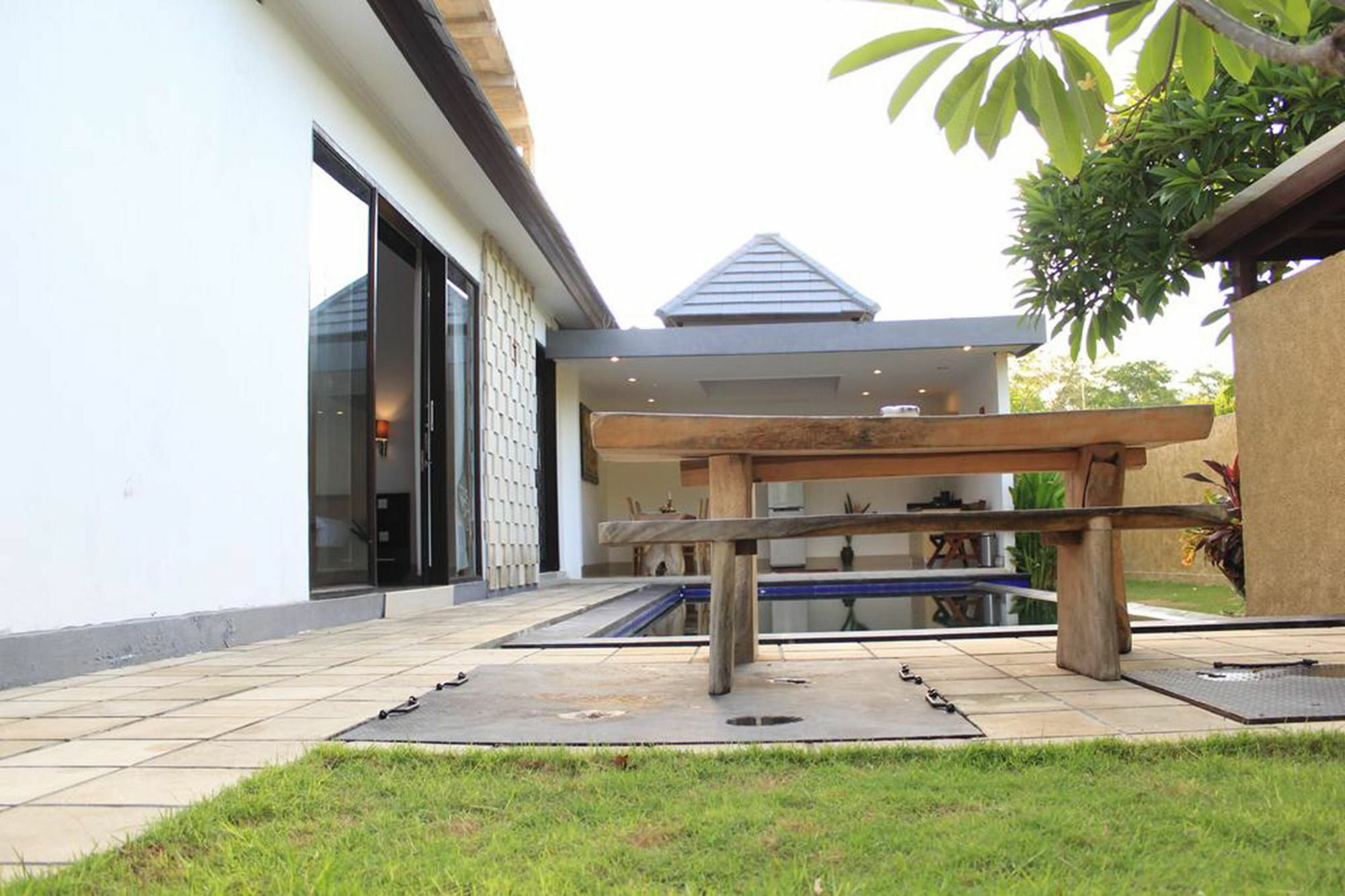 Grand Nismara Villa Seminyak Kültér fotó