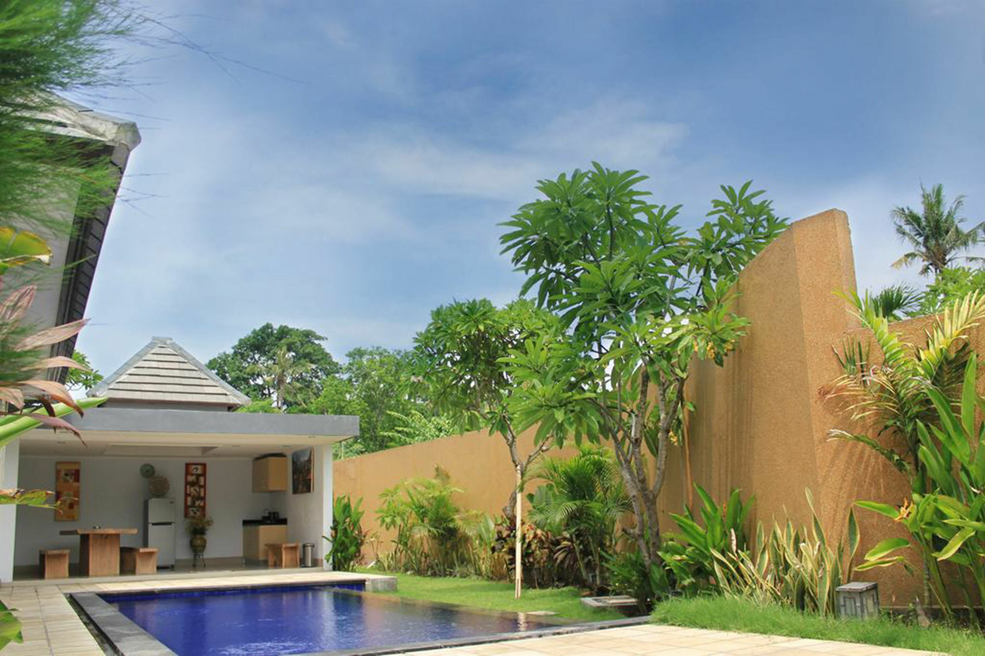 Grand Nismara Villa Seminyak Kültér fotó