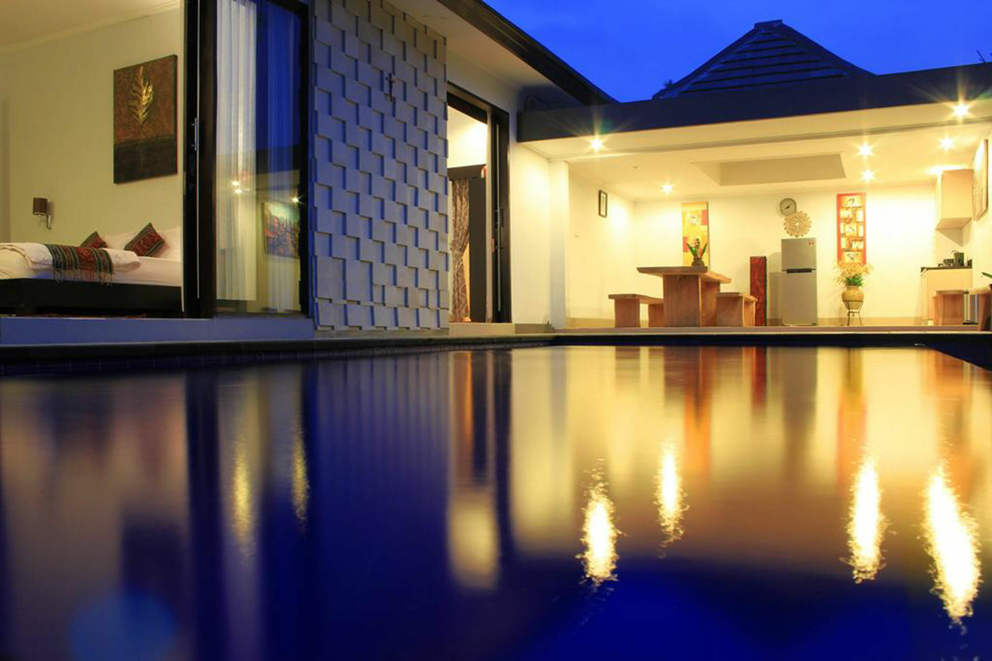 Grand Nismara Villa Seminyak Kültér fotó