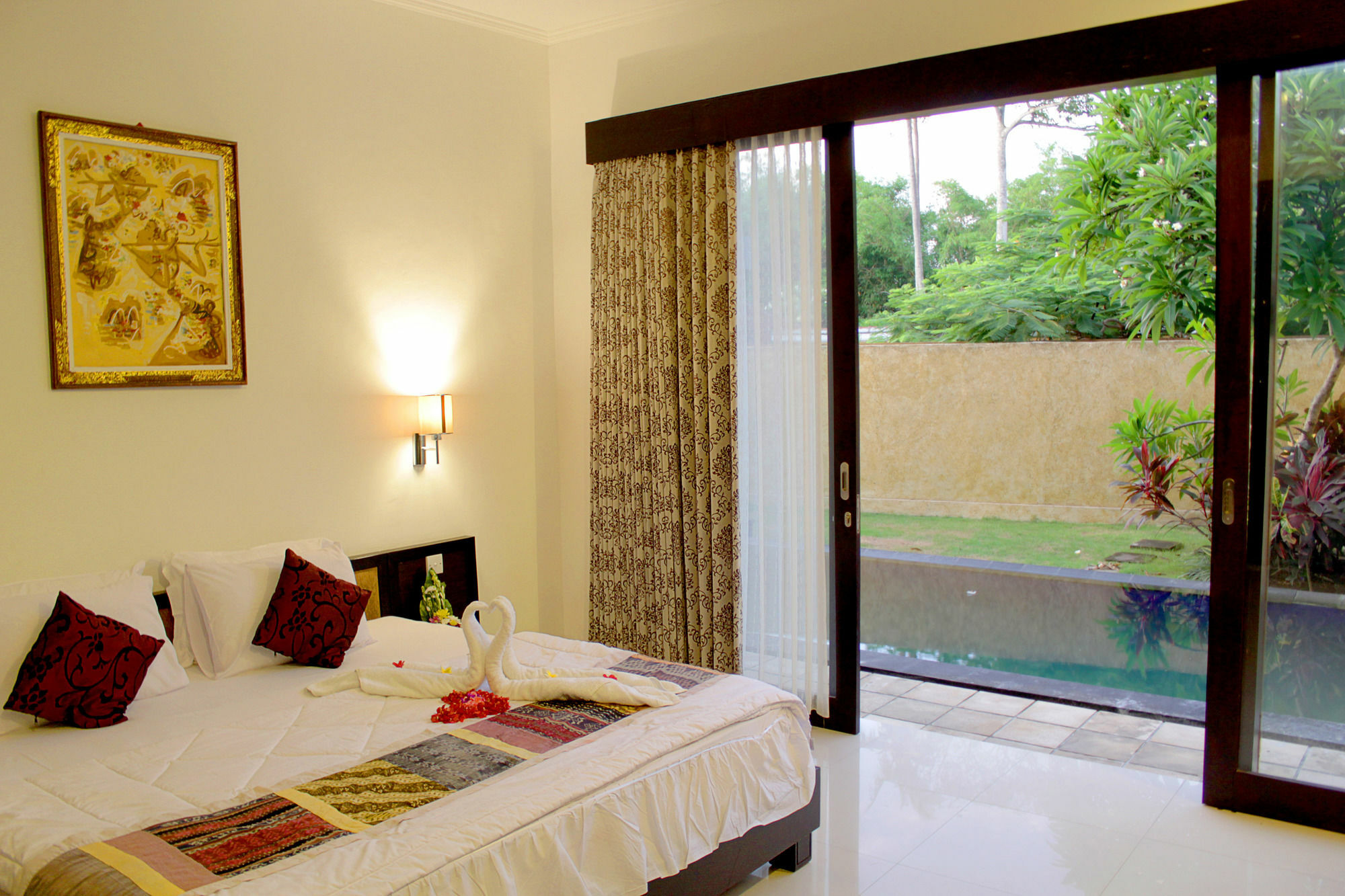 Grand Nismara Villa Seminyak Kültér fotó