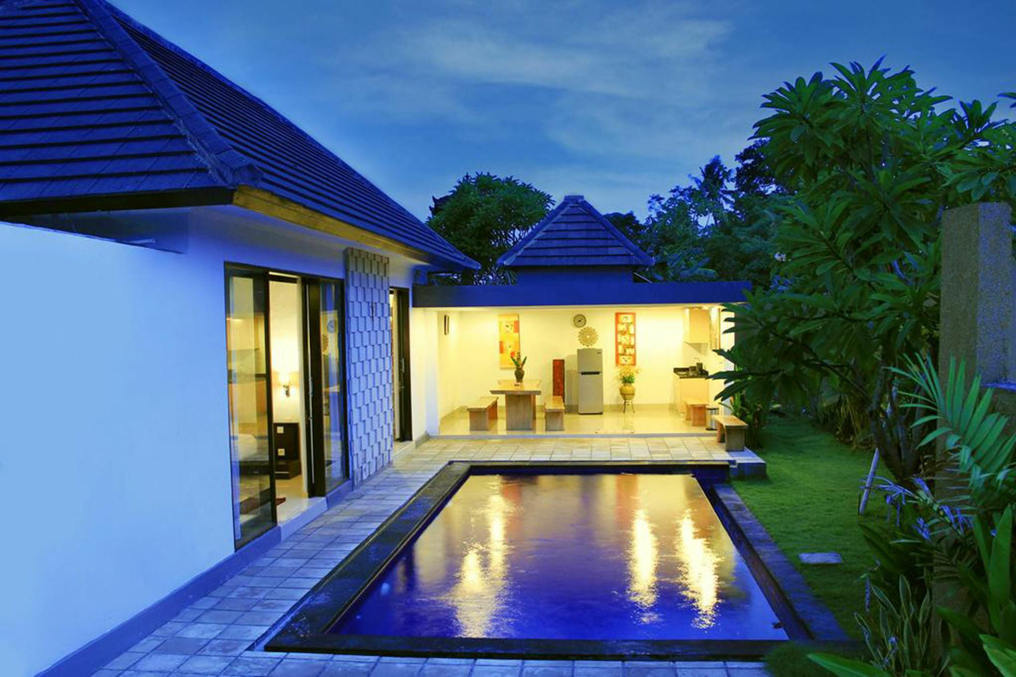 Grand Nismara Villa Seminyak Kültér fotó